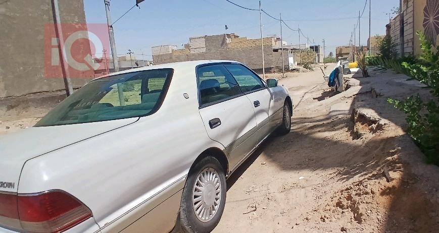 تويوتا كراون